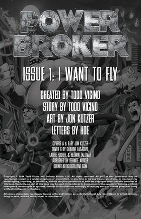 Read Power Broker  1 Page 2 in English