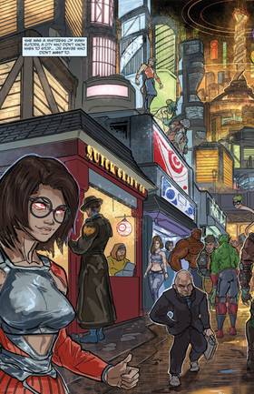 Read Power Broker  1 Page 4 in English