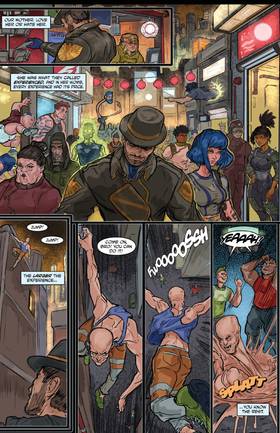 Read Power Broker  1 Page 5 in English
