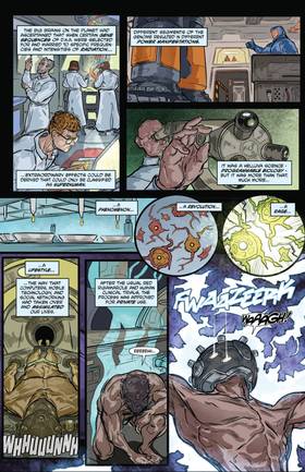 Read Power Broker  1 Page 7 in English