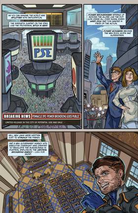 Read Power Broker  1 Page 8 in English