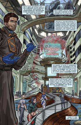 Read Power Broker  1 Page 9 in English