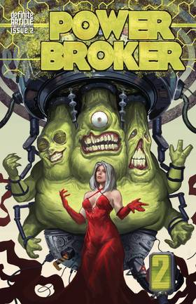 Read Power Broker  2 Page 1 in English