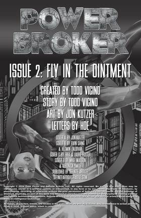 Read Power Broker  2 Page 2 in English