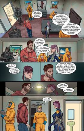 Read Power Broker  2 Page 6 in English