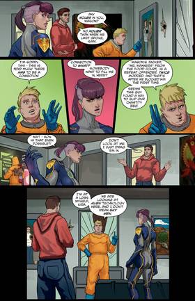 Read Power Broker  2 Page 7 in English