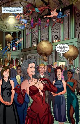 Read Power Broker  2 Page 8 in English
