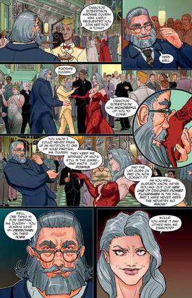 Read Power Broker  2 Page 9 in English