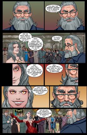 Read Power Broker  2 Page 10 in English