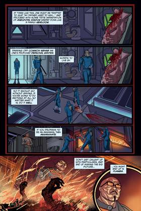 Read Power Broker  3 Page 3 in English