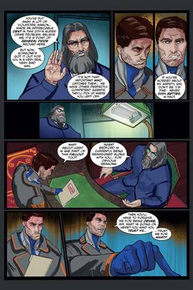 Read Power Broker  3 Page 9 in English