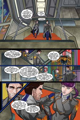 Read Power Broker  3 Page 10 in English