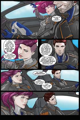 Read Power Broker  4 Page 4 in English