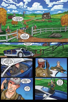 Read Power Broker  4 Page 5 in English