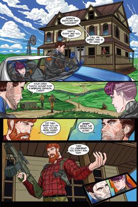 Read Power Broker  4 Page 6 in English