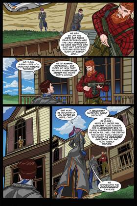 Read Power Broker  4 Page 7 in English