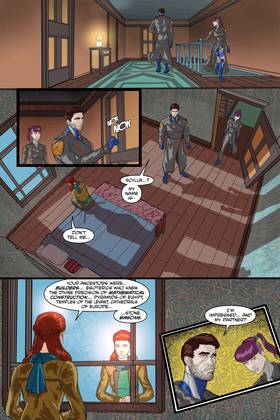 Read Power Broker  4 Page 9 in English