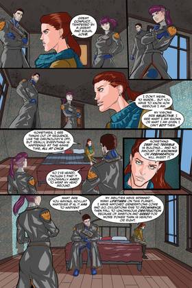 Read Power Broker  4 Page 10 in English