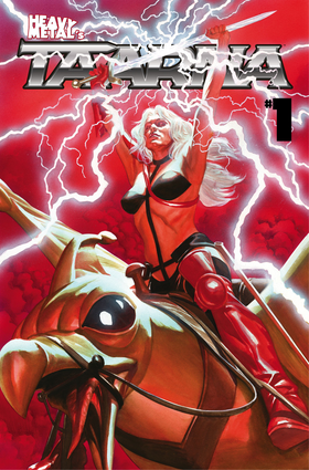 Read Taarna  1 Page 1 in English