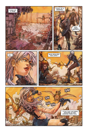 Read Taarna  2 Page 3 in English