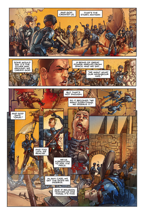 Read Taarna  4 Page 3 in English
