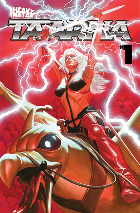 Read Taarna  1 Page 1 in English