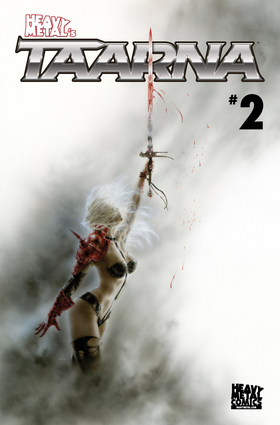 Read Taarna  2 Page 1 in English