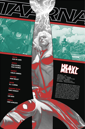 Read Taarna  2 Page 2 in English