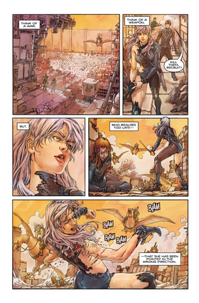 Read Taarna  2 Page 3 in English