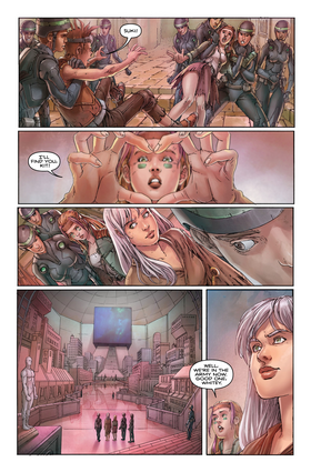 Read Taarna  1 Page 9 in English