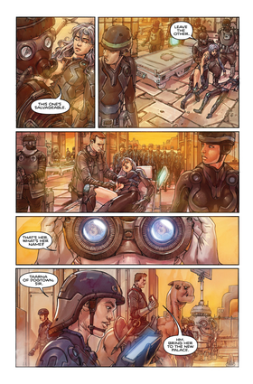 Read Taarna  2 Page 5 in English