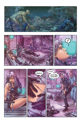 Read Taarna  2 Page 7 in English