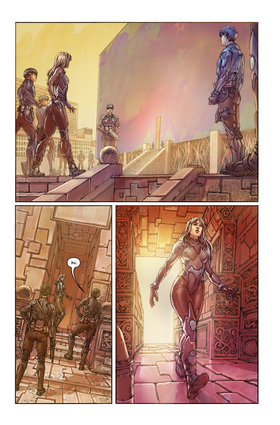 Read Taarna  2 Page 8 in English