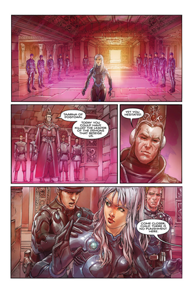Read Taarna  2 Page 9 in English