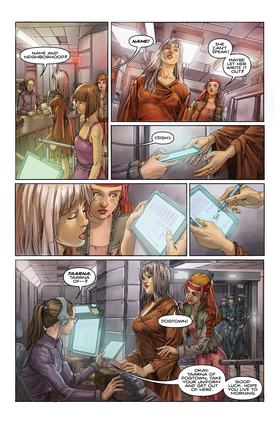 Read Taarna  1 Page 10 in English