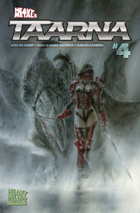 Read Taarna  4 Page 1 in English