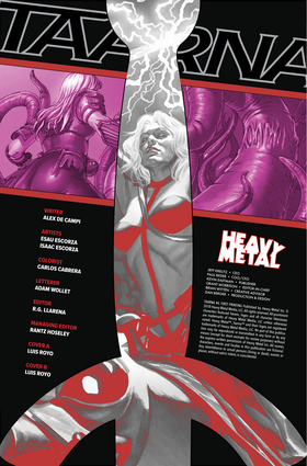Read Taarna  4 Page 2 in English