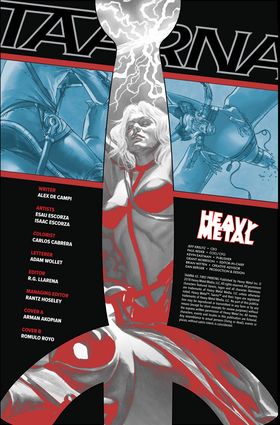 Read Taarna  3 Page 2 in English