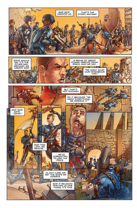 Read Taarna  4 Page 3 in English