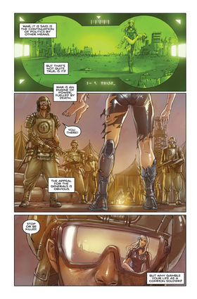 Read Taarna  3 Page 3 in English