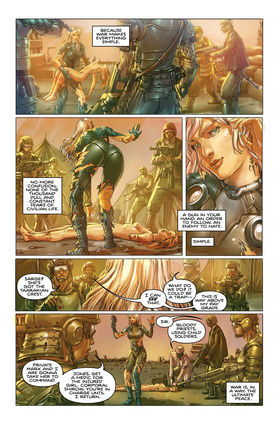 Read Taarna  3 Page 4 in English