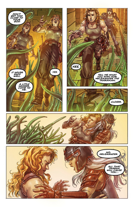 Read Taarna  4 Page 4 in English