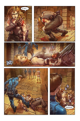 Read Taarna  4 Page 7 in English