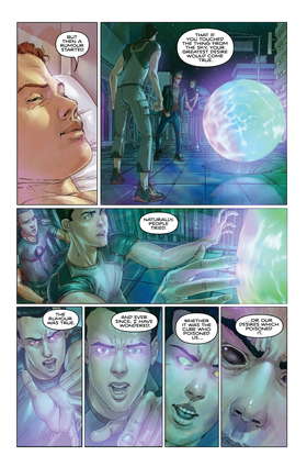 Read Taarna  3 Page 8 in English