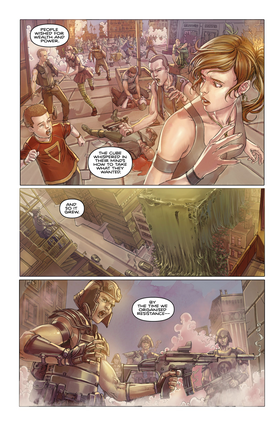 Read Taarna  3 Page 9 in English