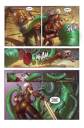 Read Taarna  4 Page 9 in English