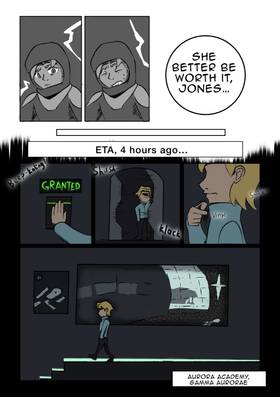 Read Aurora Cycle   1 Page 3 in English