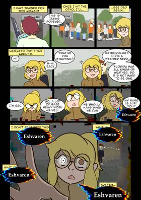 Read Aurora Cycle   2 Page 1 in English