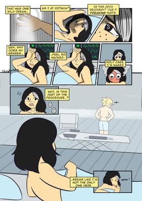 Read Aurora Cycle   2 Page 3 in English