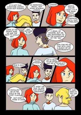Read Aurora Cycle   3 Page 2 in English